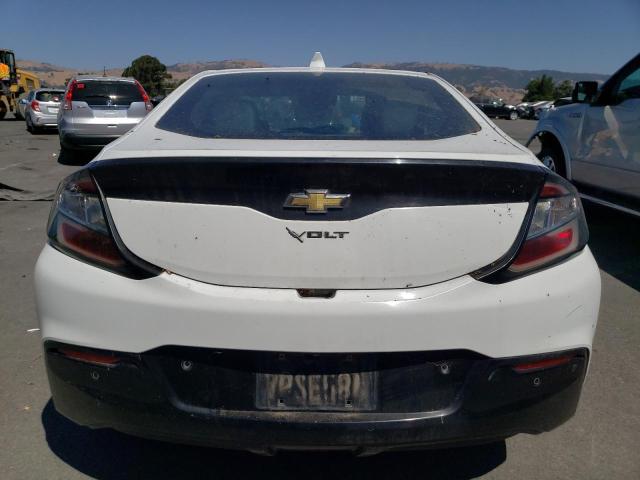 VIN 1G1RD6S56GU128844 2016 Chevrolet Volt, Ltz no.6