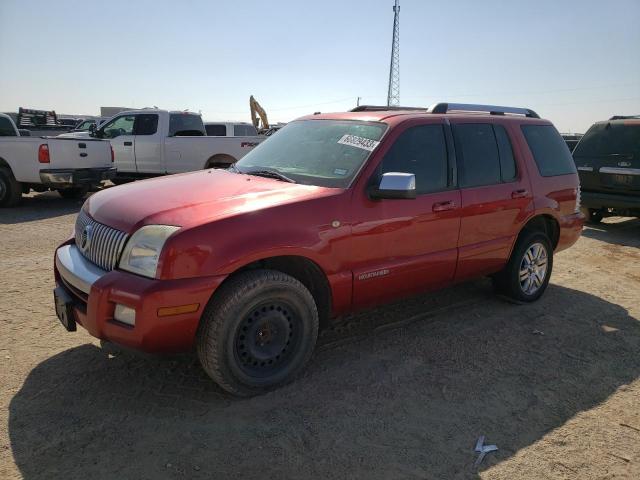 2008 Mercury Mountaineer Premier