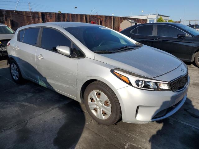KNAFK5A85H5697361 KIA FORTE LX