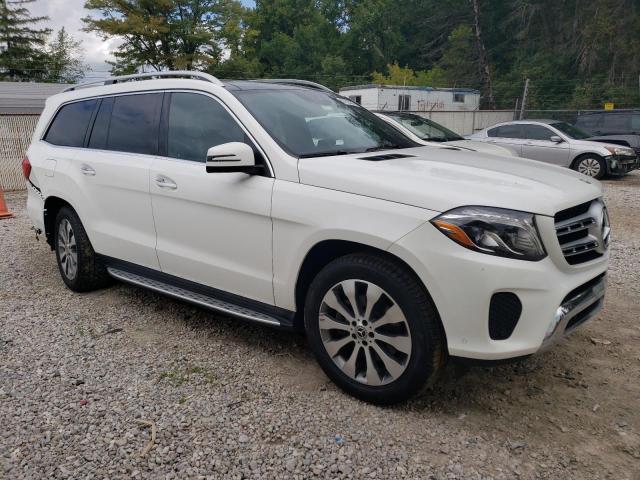 4JGDF6EE6JB107448 Mercedes-Benz Gls 450 4matic