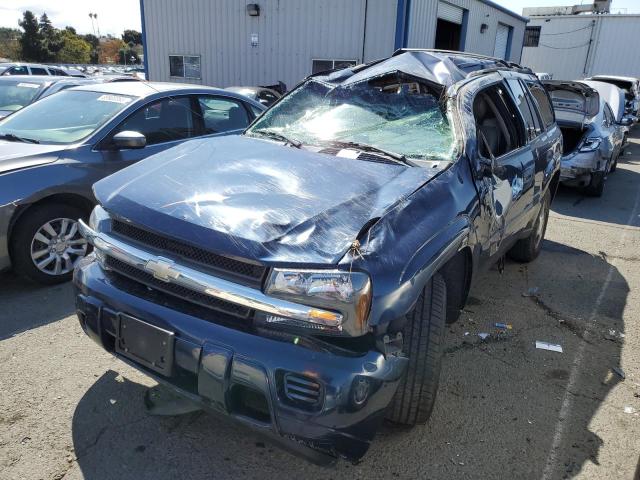 2007 Chevrolet TrailBlazer LS