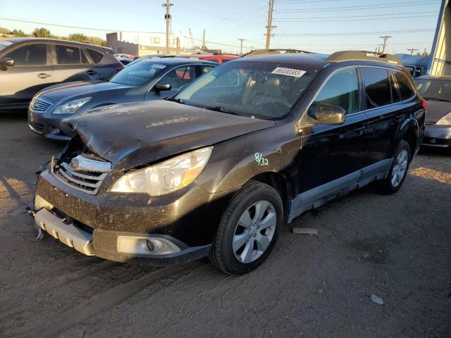 2010 Subaru Outback 2.5i Limited