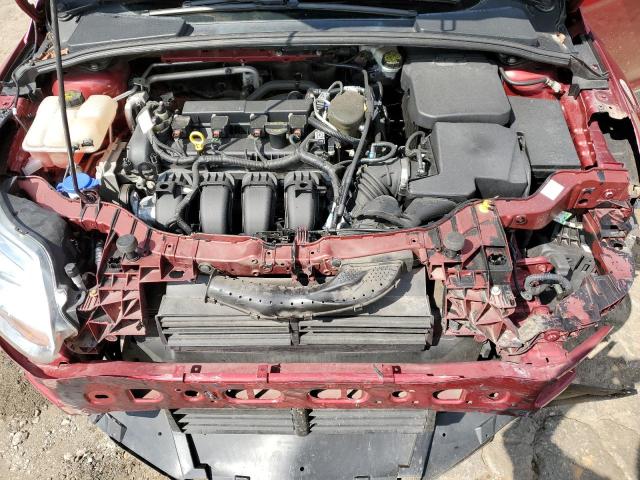 1FADP3F26EL115222 Ford FOCUS SE