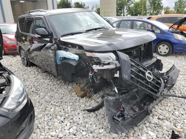 JN8AY2BB2N9811670 Nissan Armada SL 4