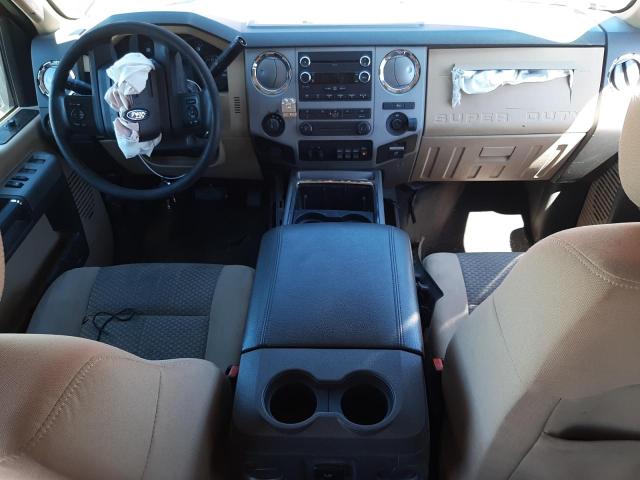 1FT7W2B66FEB06961 Ford F250 Super Duty