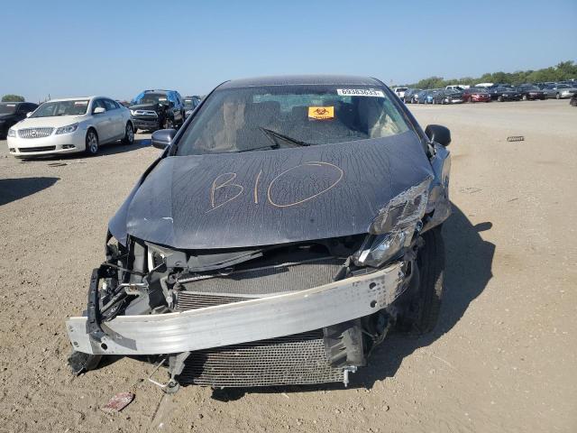 19XFB2F54EE021189 Honda Civic Lx