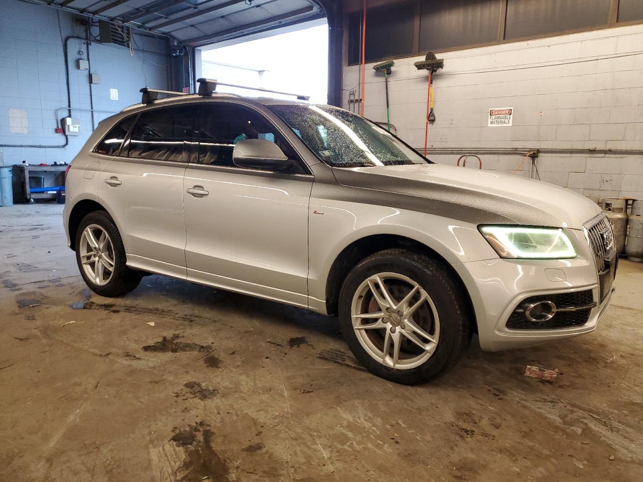 Lot #2768552851 2013 AUDI Q5 PREMIUM