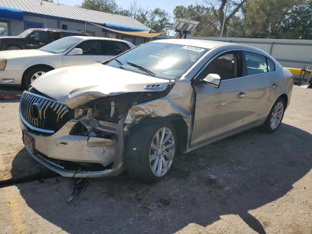 2015 Buick LaCrosse 