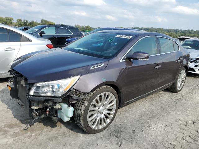 2015 Buick LaCrosse Premium