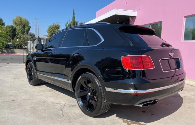 VIN SJAAM2ZV2LC080408 2020 Bentley Bentayga no.3