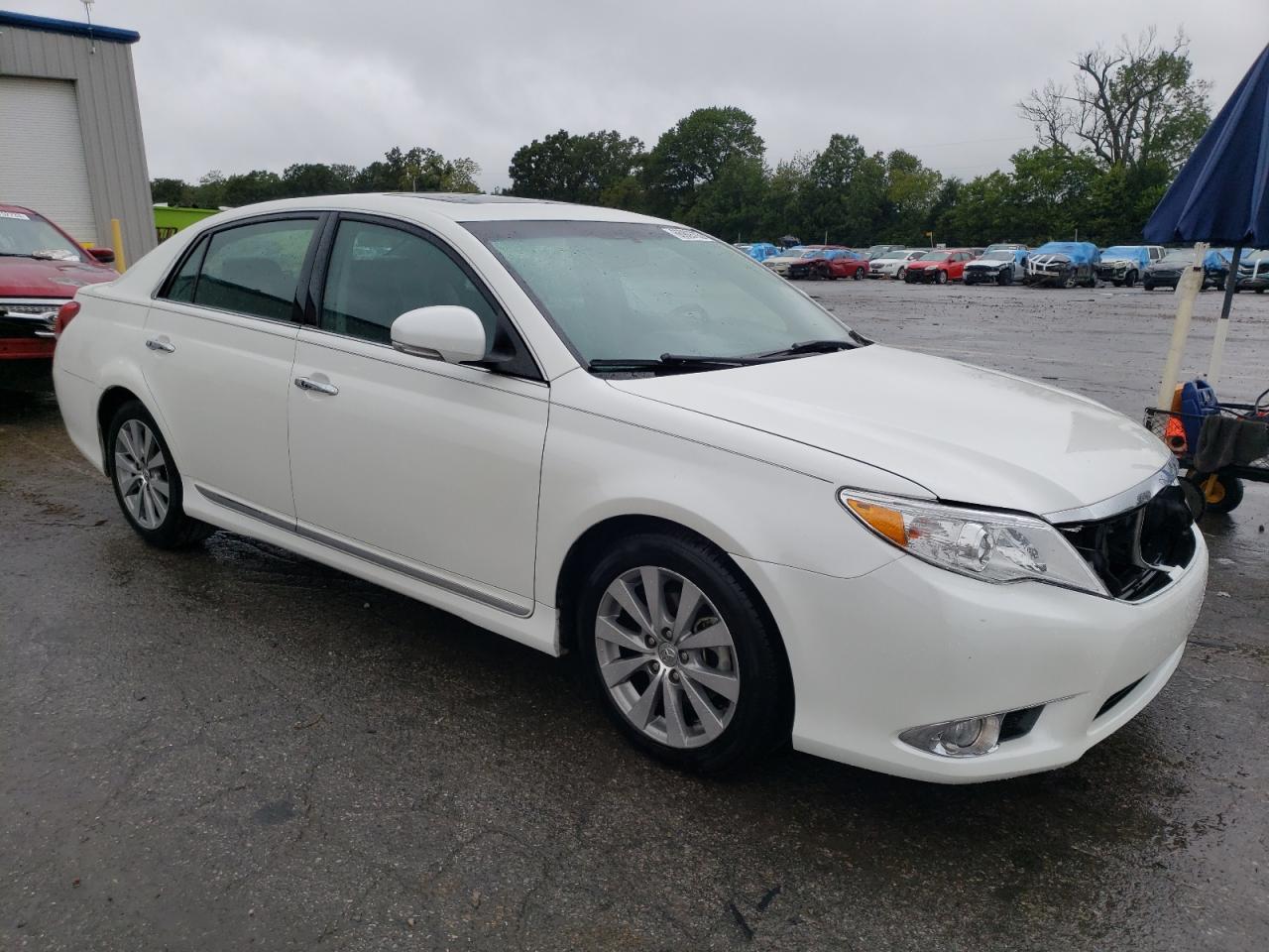 4T1BK3DB8BU396573 2011 Toyota Avalon Base