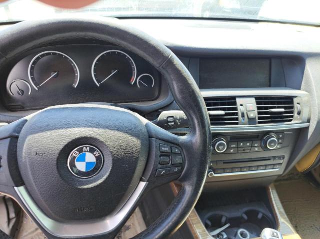 5UXWX7C59E0E82837 2014 BMW X3, photo no. 9