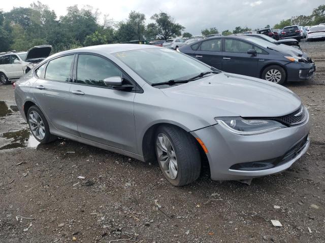 Vin: 1c3cccbg2fn518594, lot: 67443083, chrysler 200 s 20154