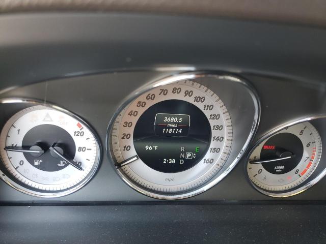 WDCGG5HB9FG410707 Mercedes-Benz GLK 350