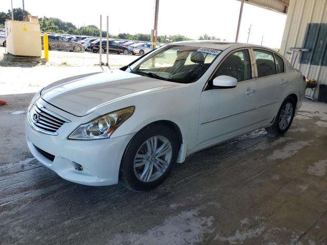 Vin: jn1cv6ar3bm354382, lot: 68892403, infiniti g37 20111