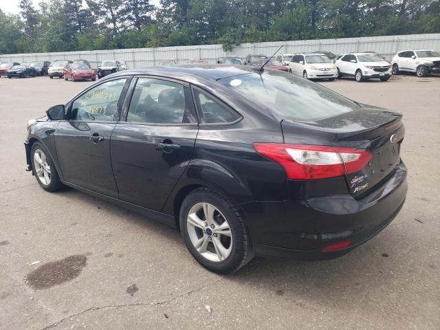 1FADP3F25EL458846 Ford FOCUS SE