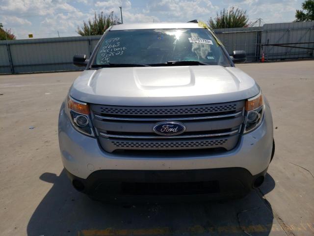 1FM5K7B81FGA08390 Ford EXPLORER