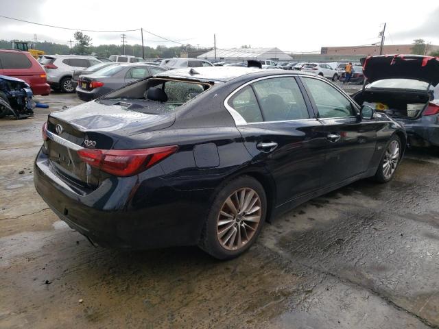 2018 Infiniti Q50 Luxe VIN: JN1EV7AR9JM445136 Lot: 65446063