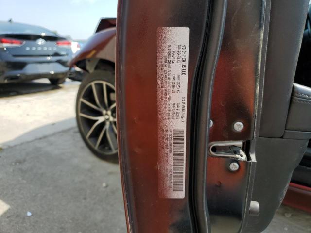 2015 DODGE CHARGER PO - 2C3CDXAT9FH748404