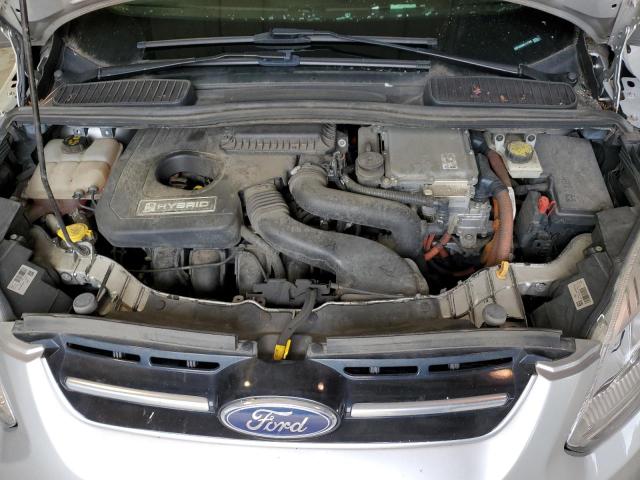 1FADP5AU0HL117766 Ford C-MAX SE