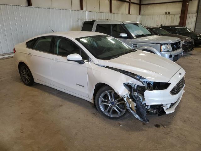 3FA6P0LU7HR278464 Ford Fusion Se Hybrid