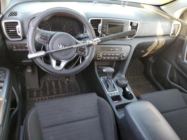 KNDPMCAC6J7443713 KIA Sportage Lx