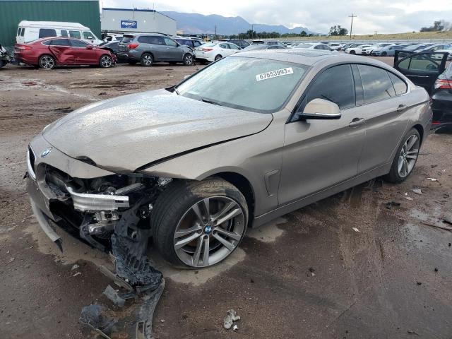 2016 BMW 435 XI GRA - WBA4B3C58GG528050