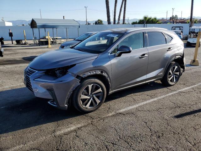 2021 Lexus NX 300h Base