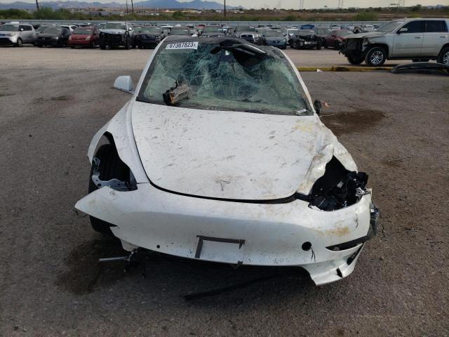 5YJ3E1EA0LF709037 Tesla MODEL 3