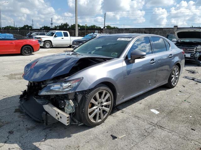 2014 Lexus GS 350 