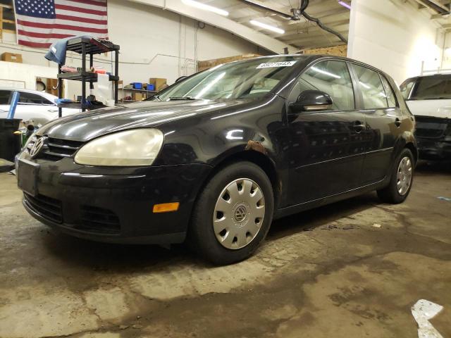 2008 Volkswagen Rabbit 