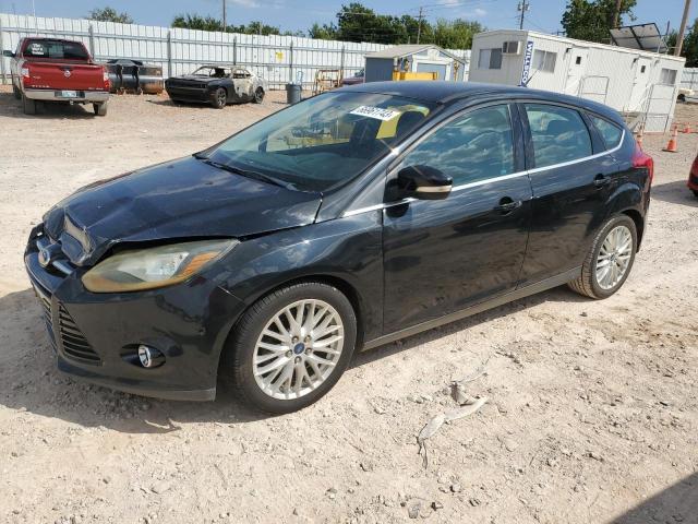 2013 Ford Focus Titanium