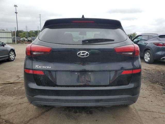 2021 HYUNDAI TUCSON SE - KM8J23A45MU359419