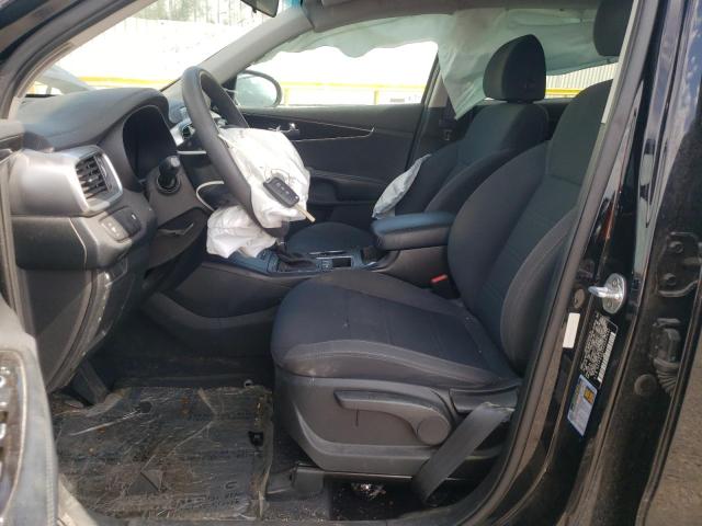 5XYPG4A36KG497532 KIA SORENTO L