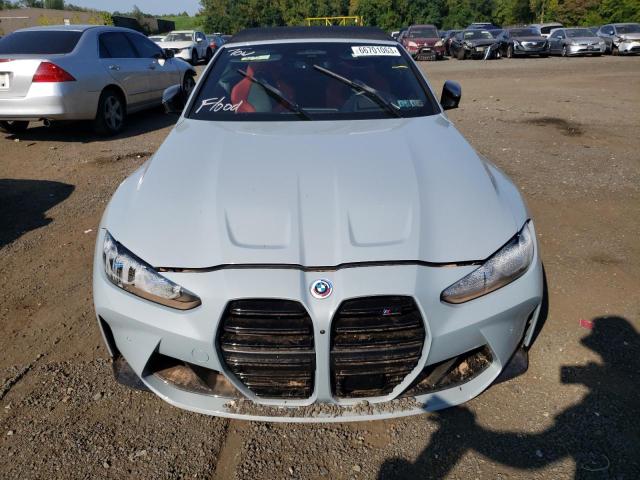 2022 BMW M4 COMPETI - WBS33BA07NCK75796