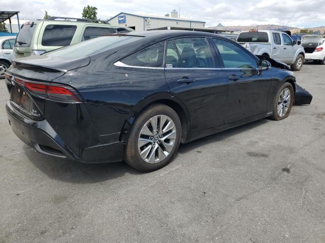 2022 TOYOTA MIRAI LE JTDAAAAA6NA006756