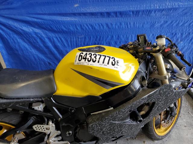 2004 SUZUKI GSX-R750 K - JS1GR7JA342102613