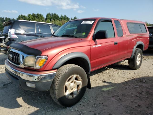 2004 Toyota Tacoma 