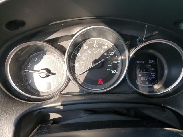 JM3KE4CY3G0887680 Mazda Cx-5 Touring