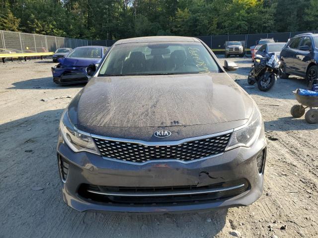 5XXGT4L30JG241592 KIA Optima Lx
