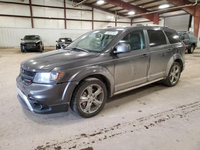 2017 Dodge Journey Crossroad