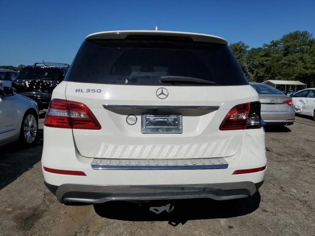 VIN 4JGDA5JB2EA419136 2014 Mercedes-Benz ML-Class, 350 no.6