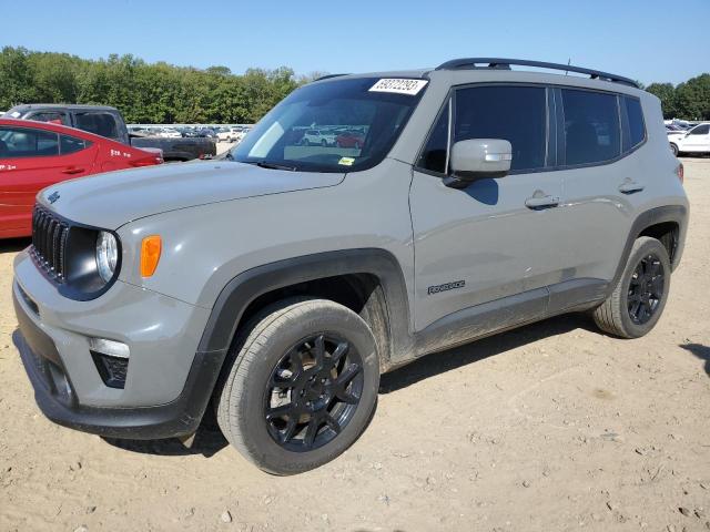 ZACNJBB19KPK39710 | 2019 JEEP RENEGADE L