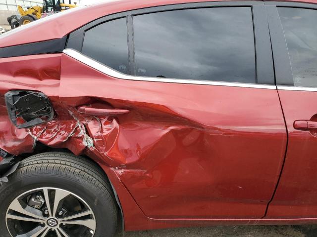 3N1AB8CV2PY266692 2023 Nissan Sentra Sv