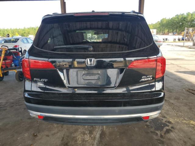 5FNYF6H02HB062554 Honda Pilot Elite