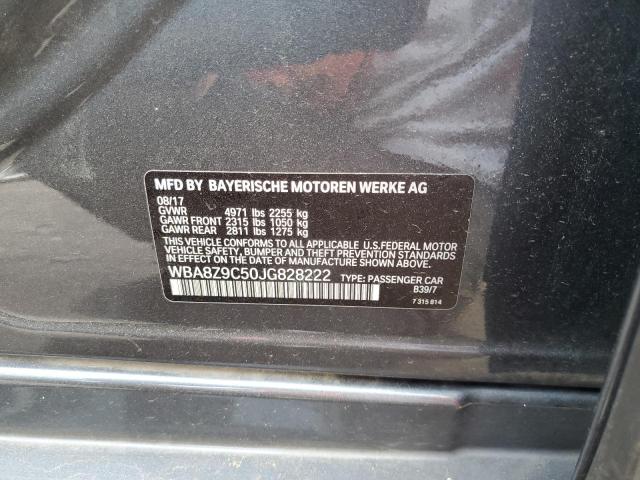 2018 BMW 330 XIGT - WBA8Z9C50JG828222