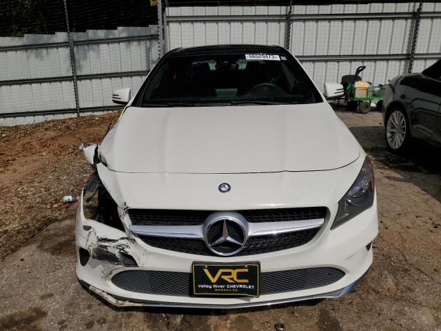 WDDSJ4GB6HN431676 Mercedes-Benz CLA 250 4MATIC