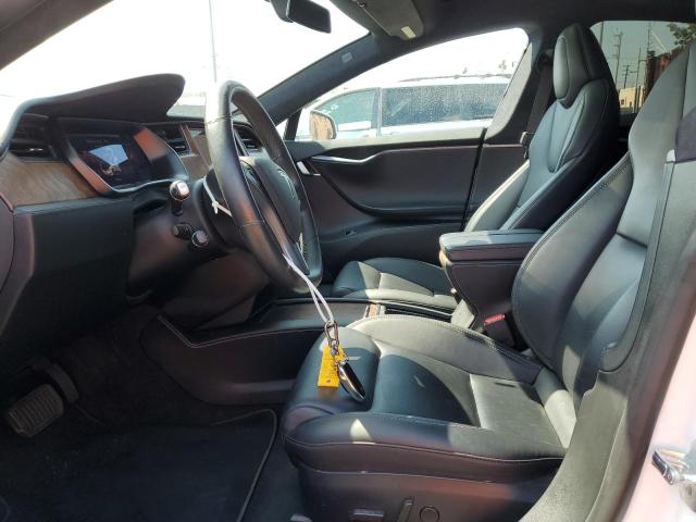 2020 TESLA MODEL S - 5YJSA1E2XLF367032