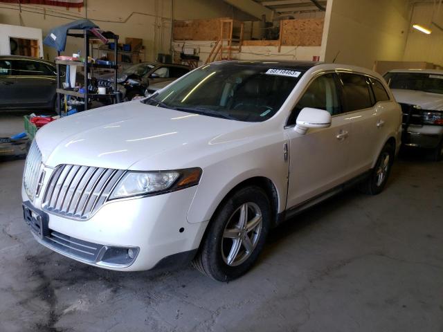 2012 Lincoln MKT 