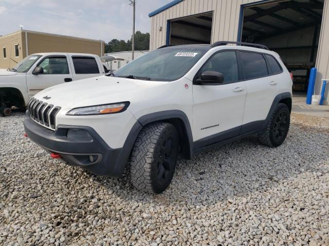 Vin: 1c4pjmbs6fw589109, lot: 69723223, jeep cherokee trailhawk 20151